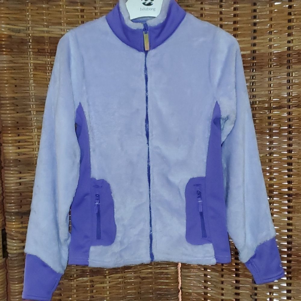 Champion Fleece Jacket Youth XL 14/16